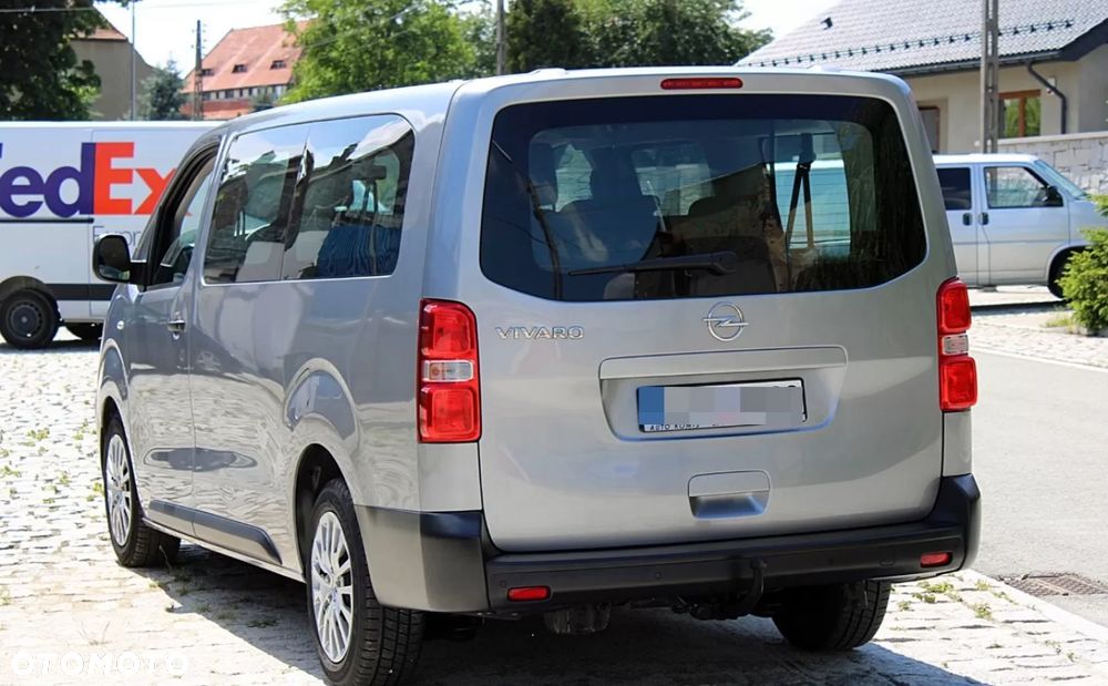 Opel Vivaro - 9