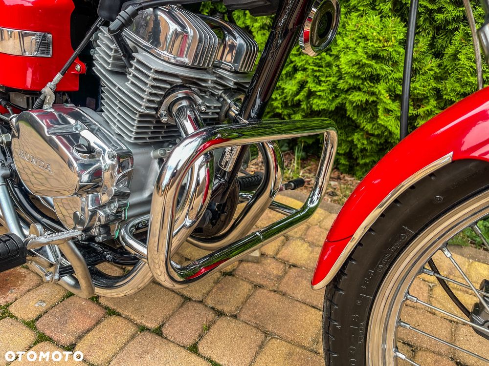 Honda CA - 9
