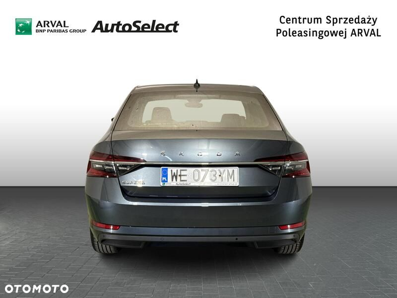 Skoda Superb 1.5 TSI Style DSG - 5