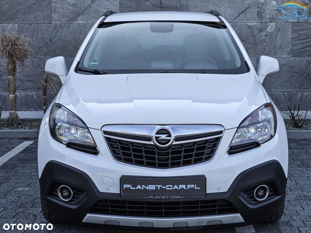 Opel Mokka 1.4 Turbo ecoFLEX Start/Stop Edition - 8