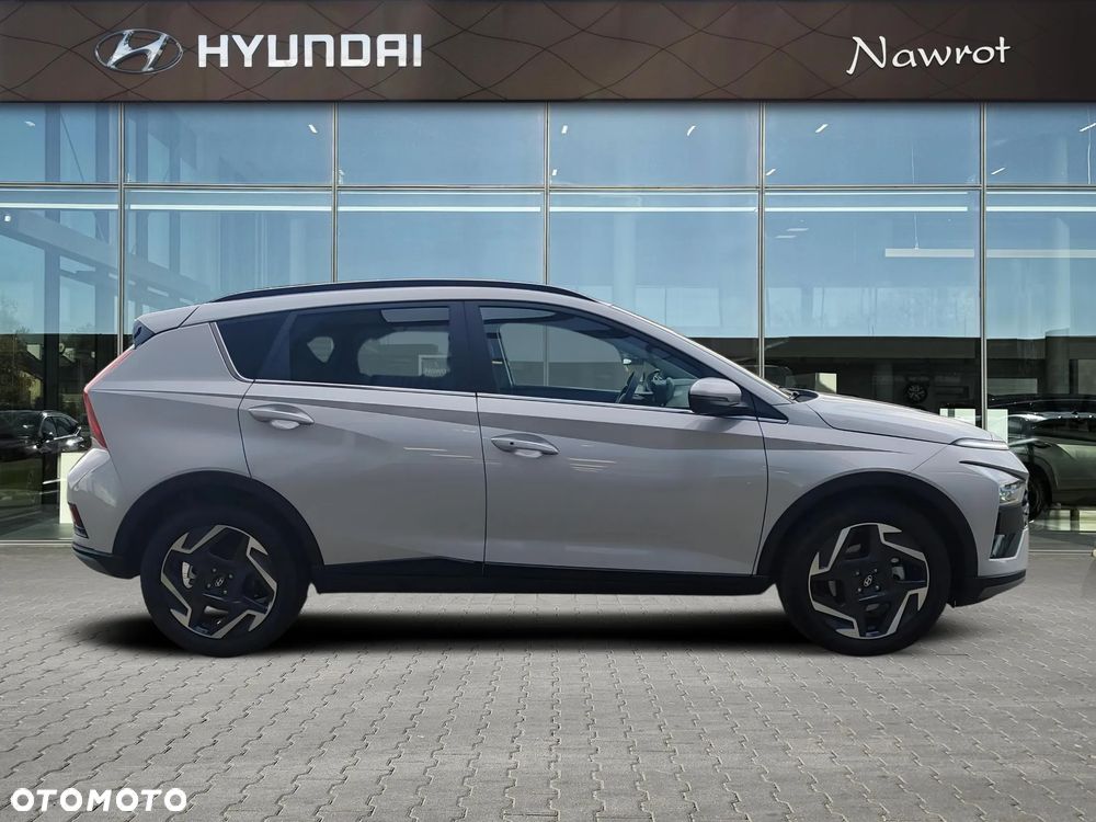 Hyundai Bayon 1.0 T-GDI Smart DCT - 6