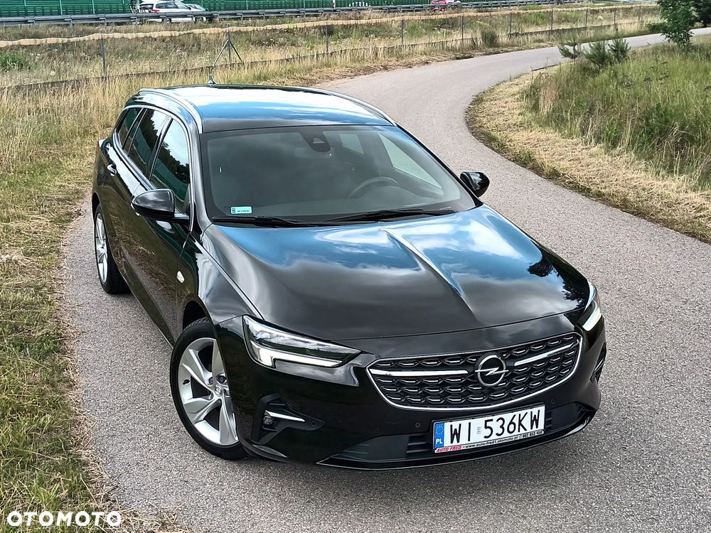 Opel Insignia 2.0 T GS Line S&S - 18