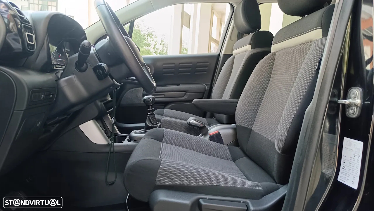 Citroën C3 Aircross 1.2 PureTech Feel - 8