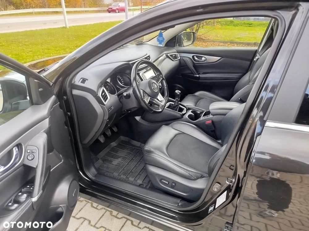 Nissan Qashqai 1.6 DCi Tekna - 8