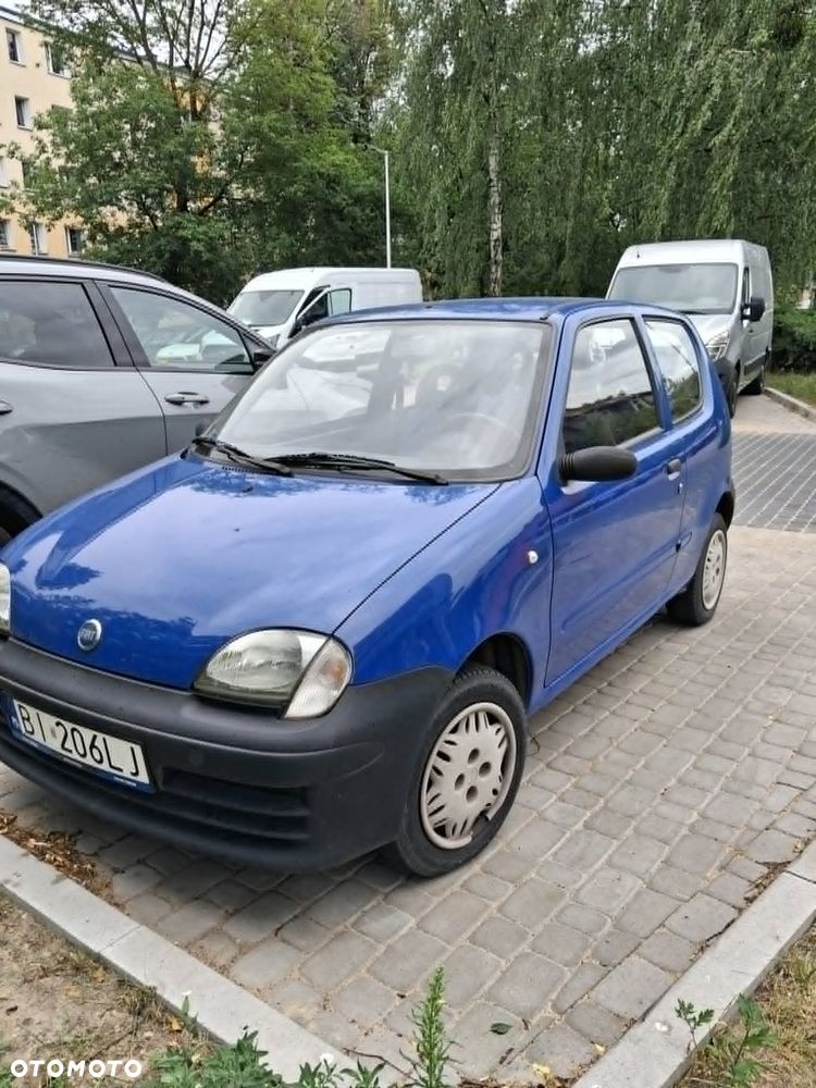Fiat Seicento Active - 4