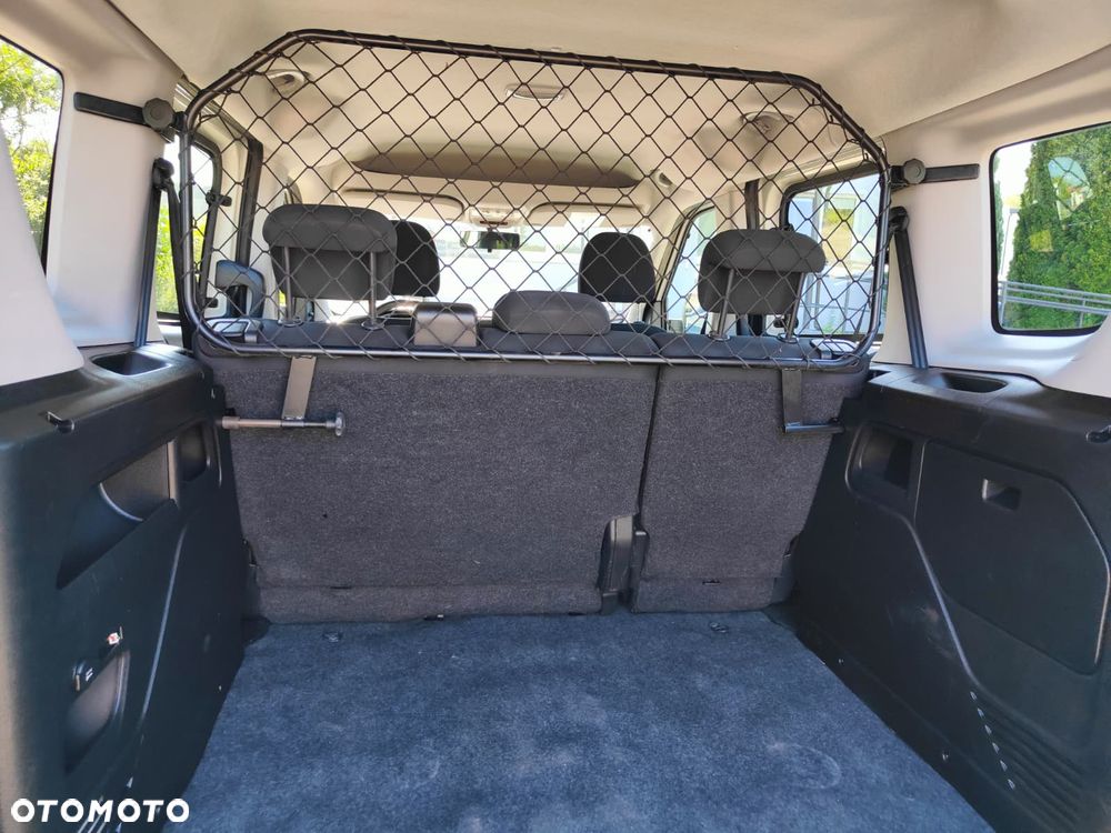 Fiat Doblo 1.6 Multijet 16V Easy - 19