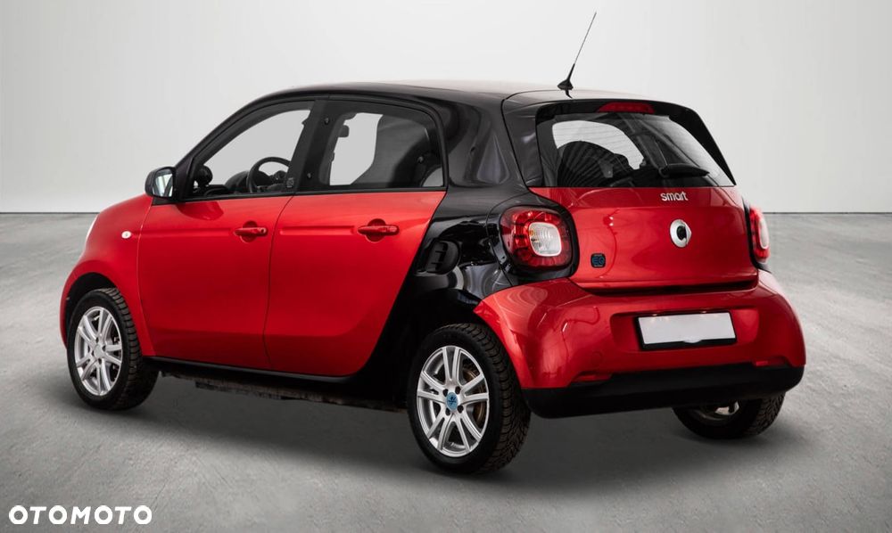 Smart Forfour eQ - 6