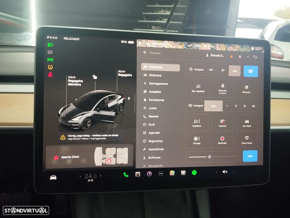 Tesla Model 3 Long Range Tração Integral - 28