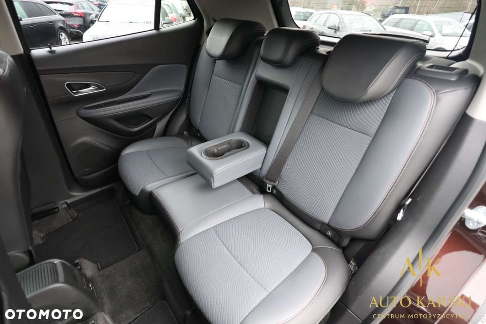 Opel Mokka 1.4 T Cosmo S&S 4x4 - 32