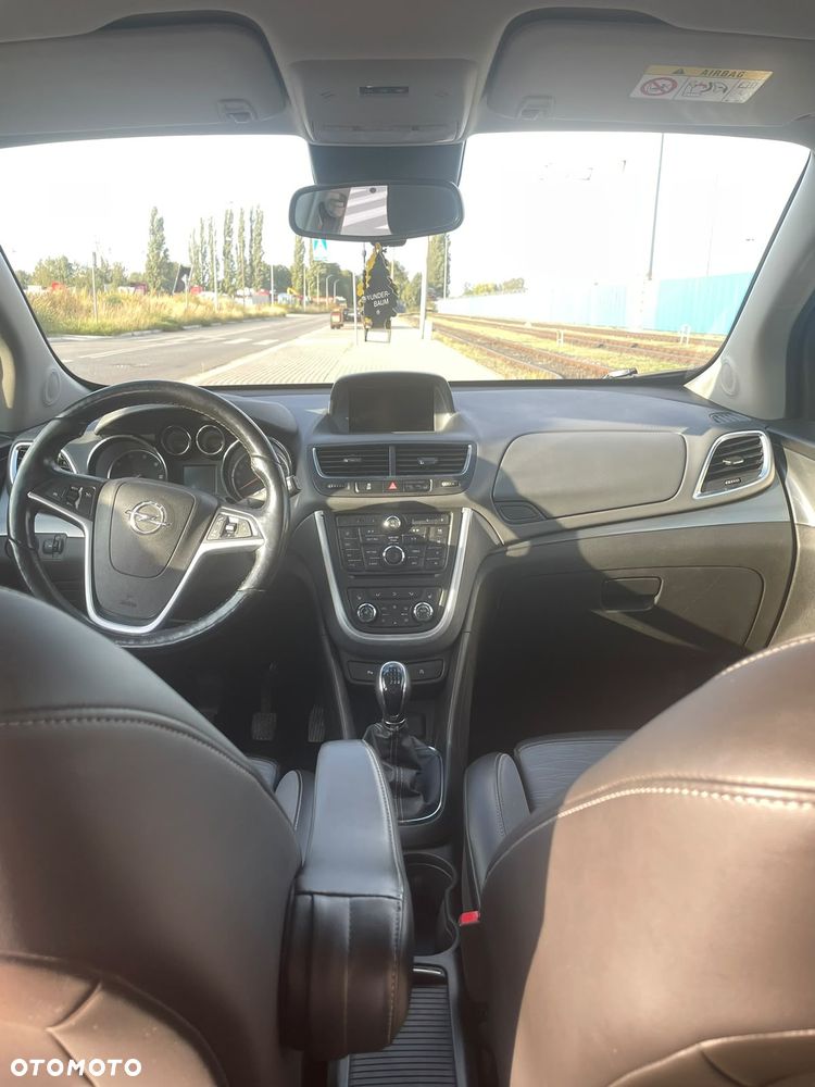 Opel Mokka - 17