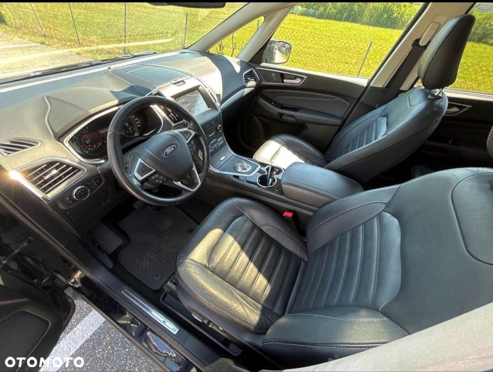 Ford Galaxy 2.0 EcoBlue Titanium - 3