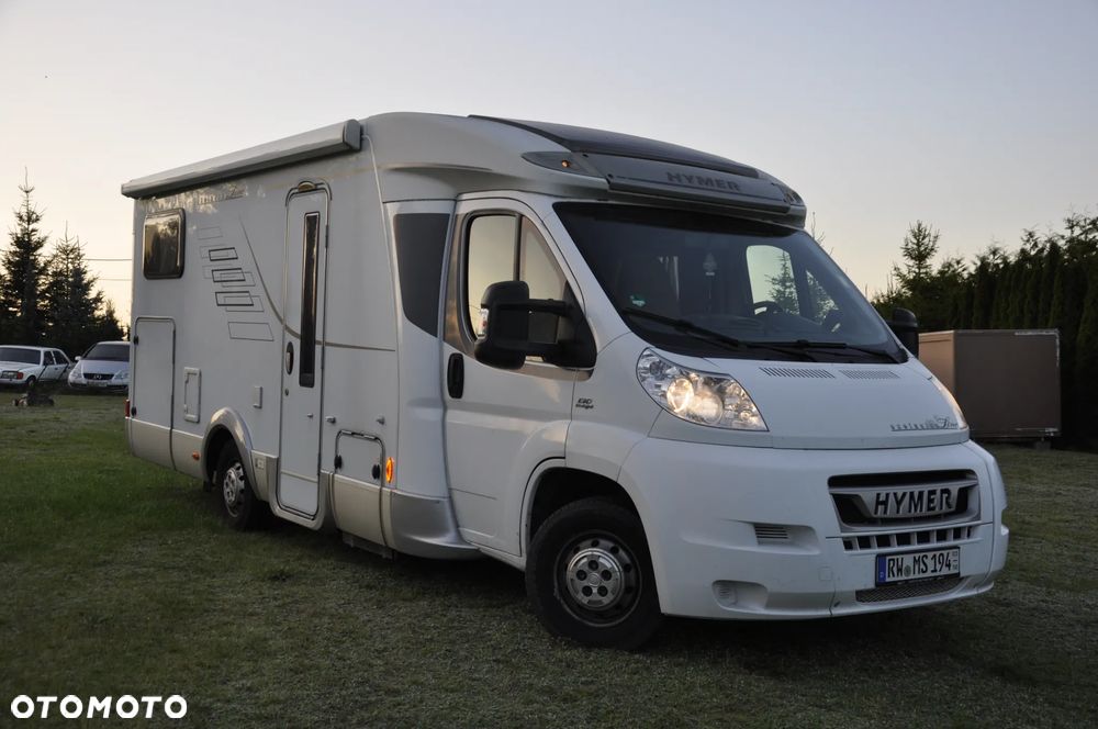 Hymer-Eriba 614CL - 7