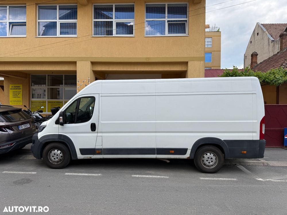 Peugeot Boxer - 6