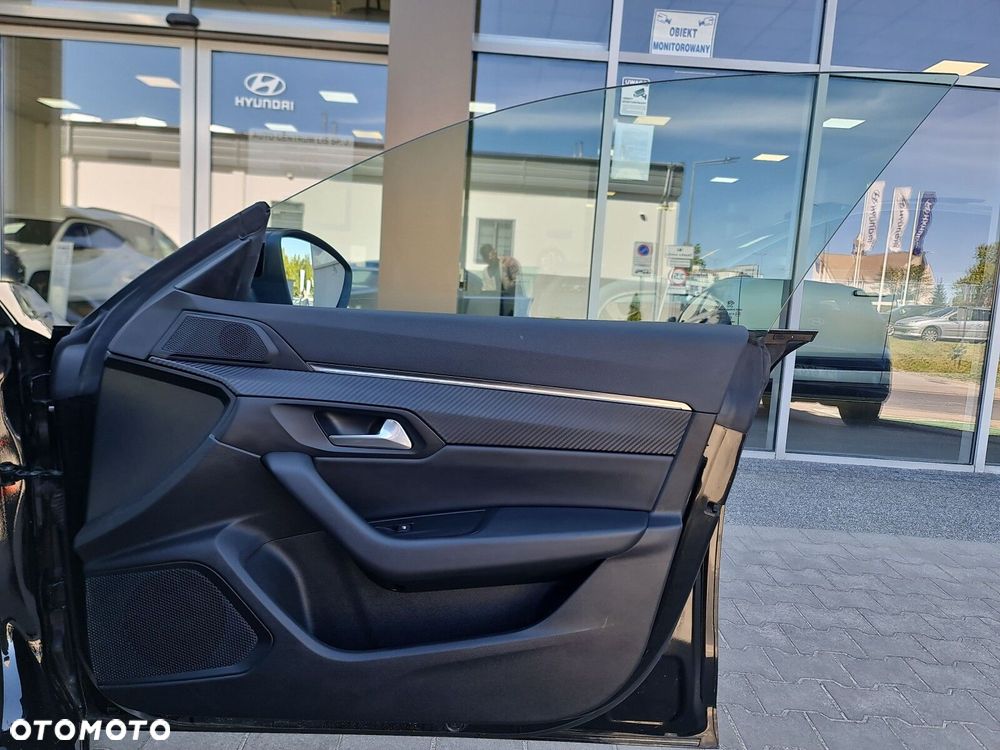 Peugeot 508 1.6 PureTech Allure Pack S&S EAT8 - 32