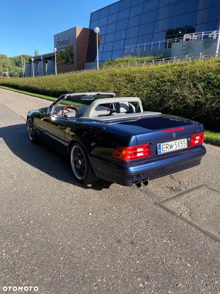 Mercedes-Benz SL - 14