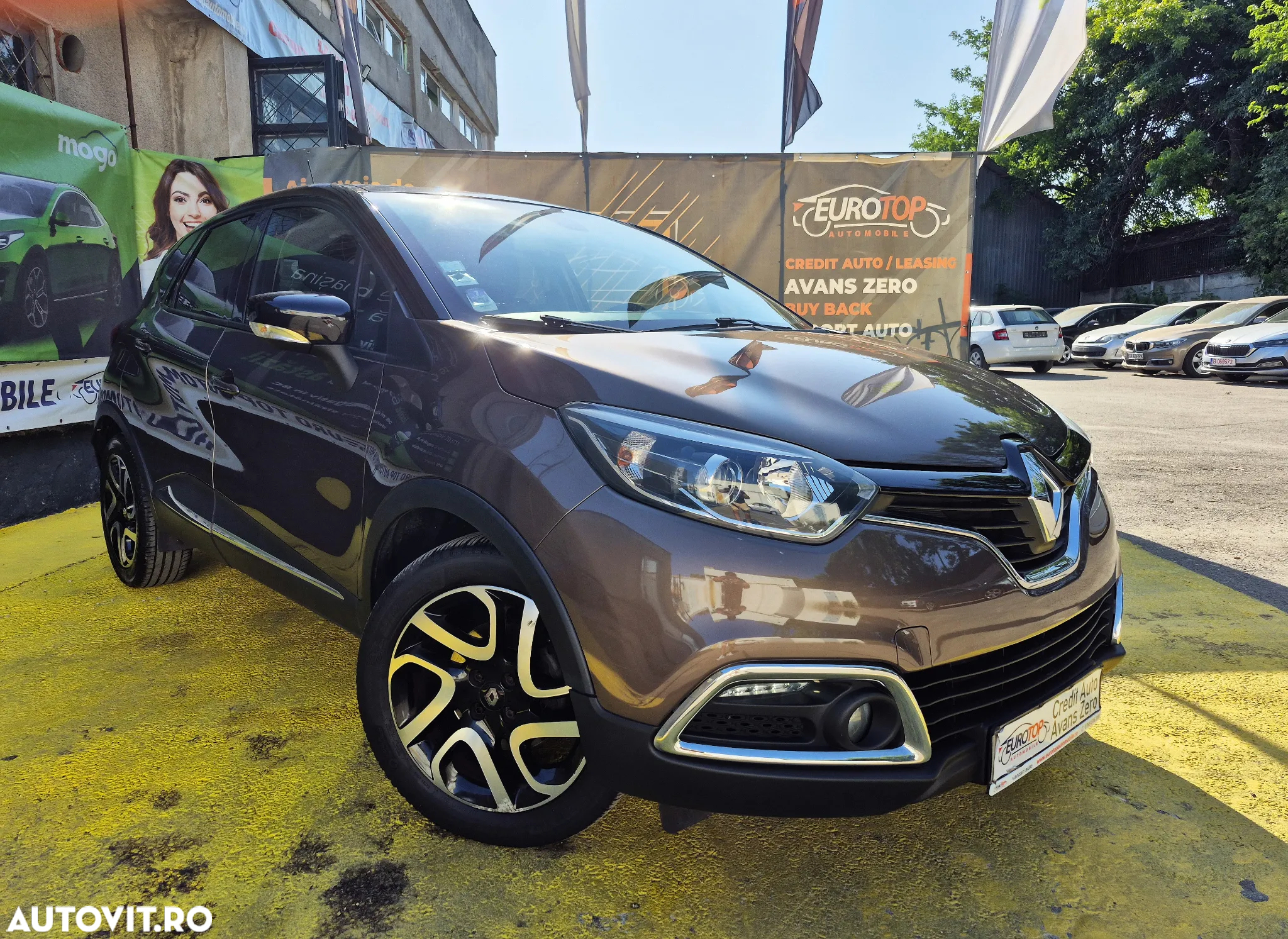 Renault Captur ENERGY TCe EDC Intens - 3