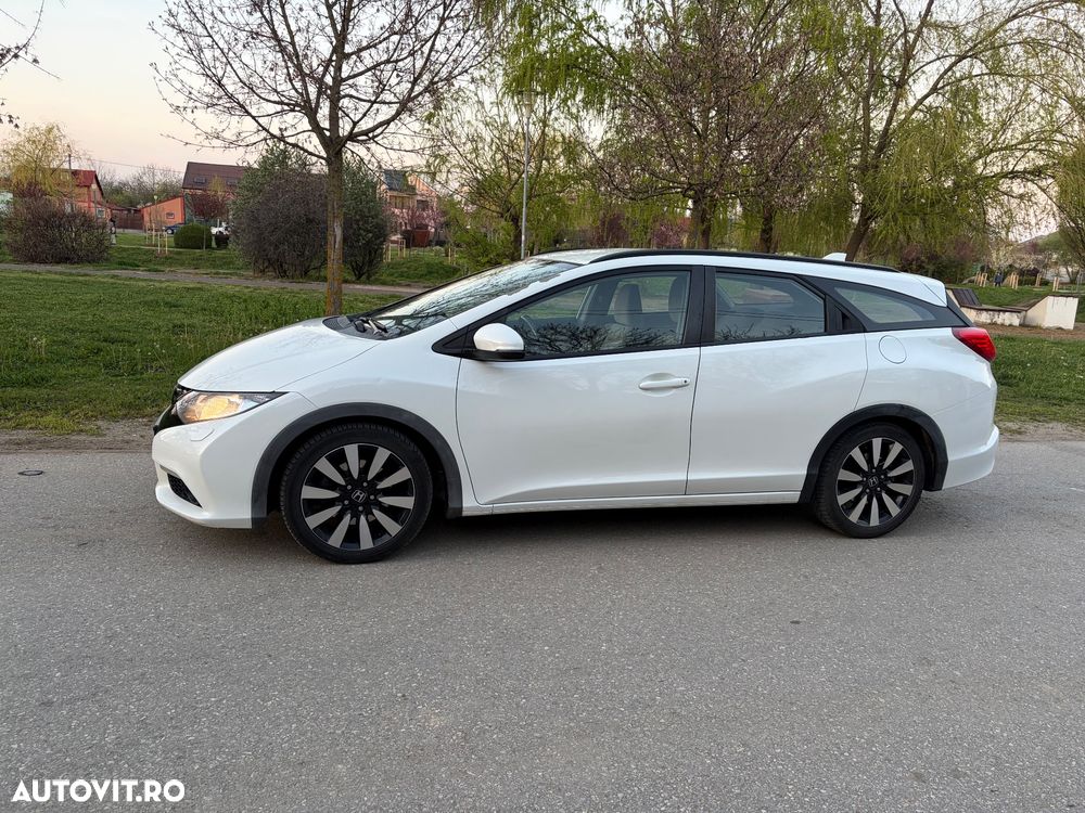 Honda Civic 1.6 i-DTEC Elegance - 3