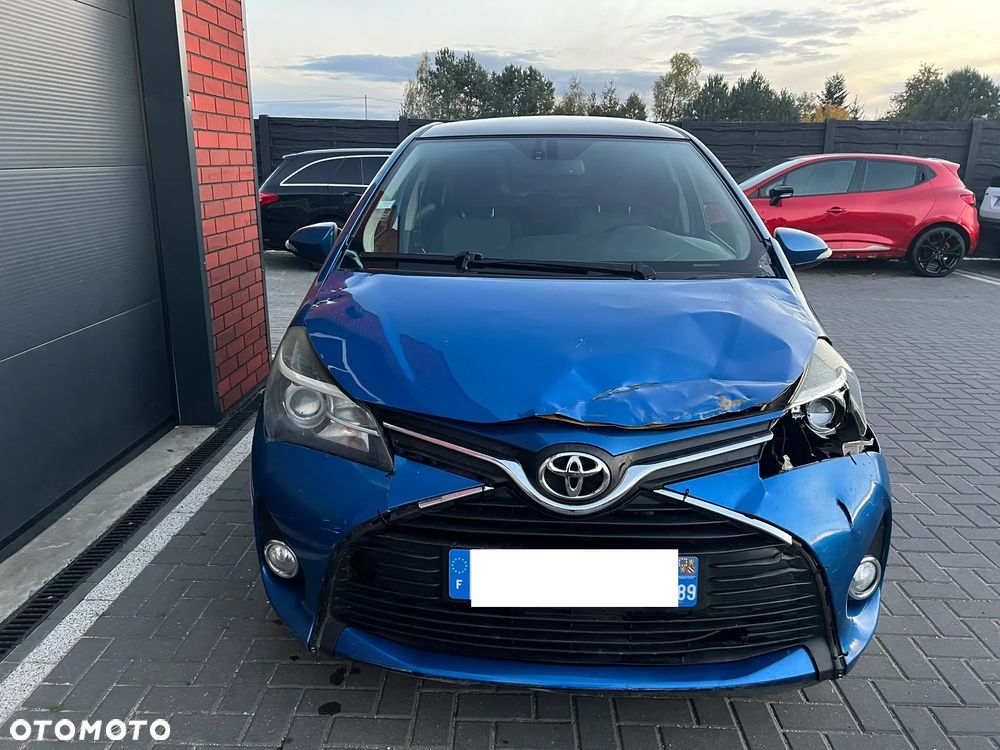 Toyota Yaris 1.4 D-4D - 29