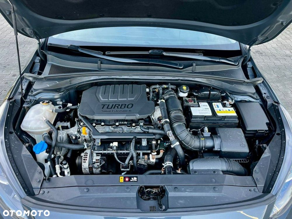 Kia Ceed 1.5 T-GDI M DCT - 29