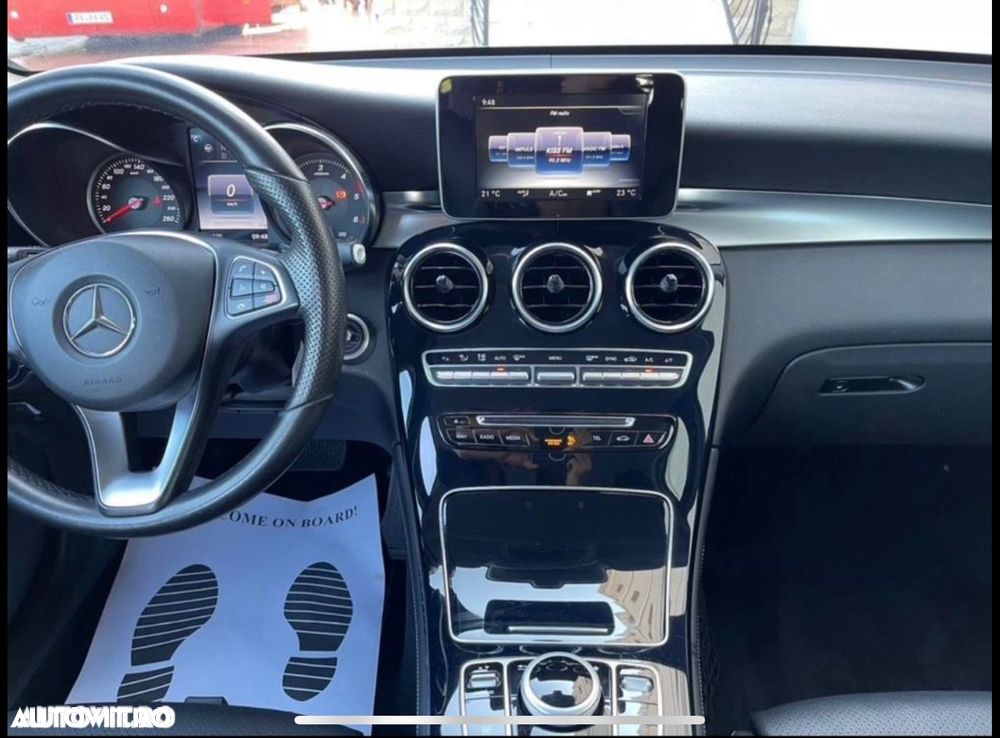 Mercedes-Benz GLC 220 d 4Matic 9G-TRONIC Edition 1 - 19