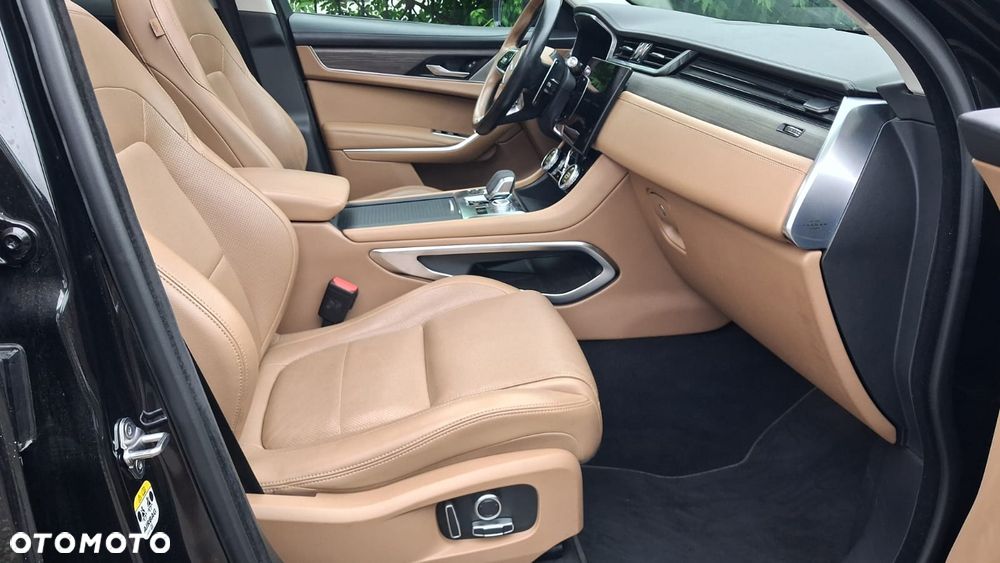 Jaguar F-Pace D200 AWD R-Dynamic SE 90th Anniversary Edition - 21