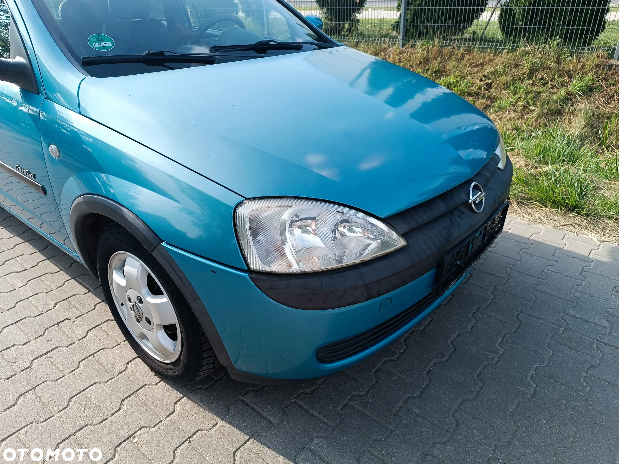 Opel Corsa 1.2 16V Cosmo - 13