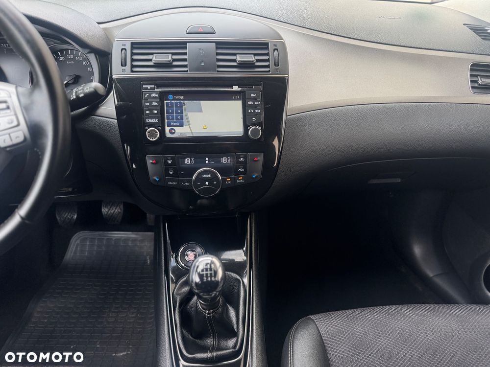 Nissan Pulsar 1.2 DIG-T Tekna - 13