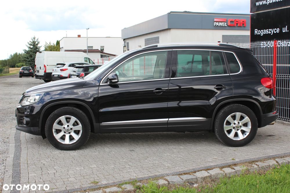 Volkswagen Tiguan 2.0 TDI DPF BlueMotion Technology Team - 8
