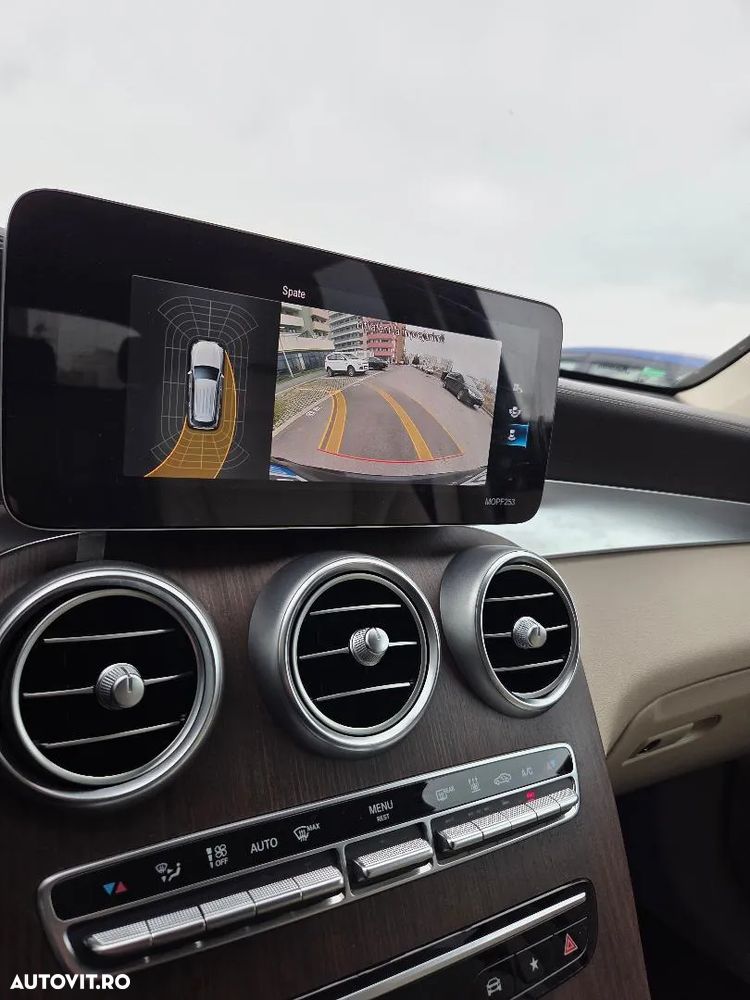 Mercedes-Benz GLC - 4