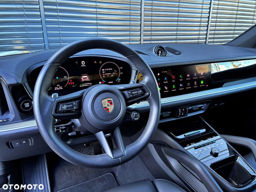 Porsche Cayenne - 24