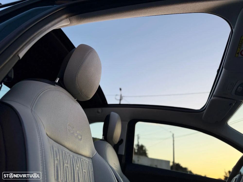 Fiat 500e C La Prima - 13