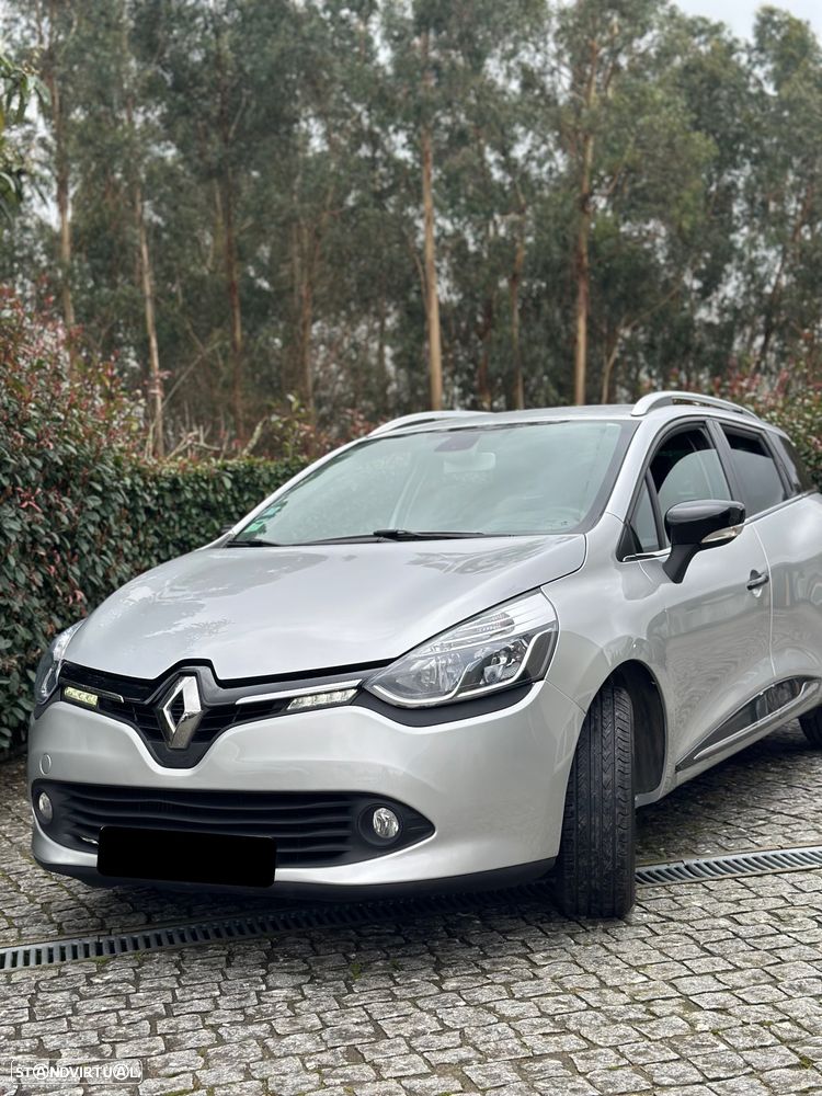 Renault Clio Sport Tourer dCi 90 Dynamique - 1