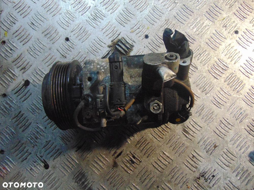 Sprężarka klimatyzacji BMW e90 e87 e60 n47D20C cena sztuka - 6