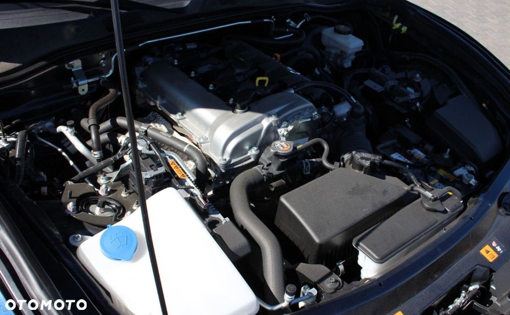 Mazda MX-5 RF SKYACTIV-G 131 Sports-Line - 22