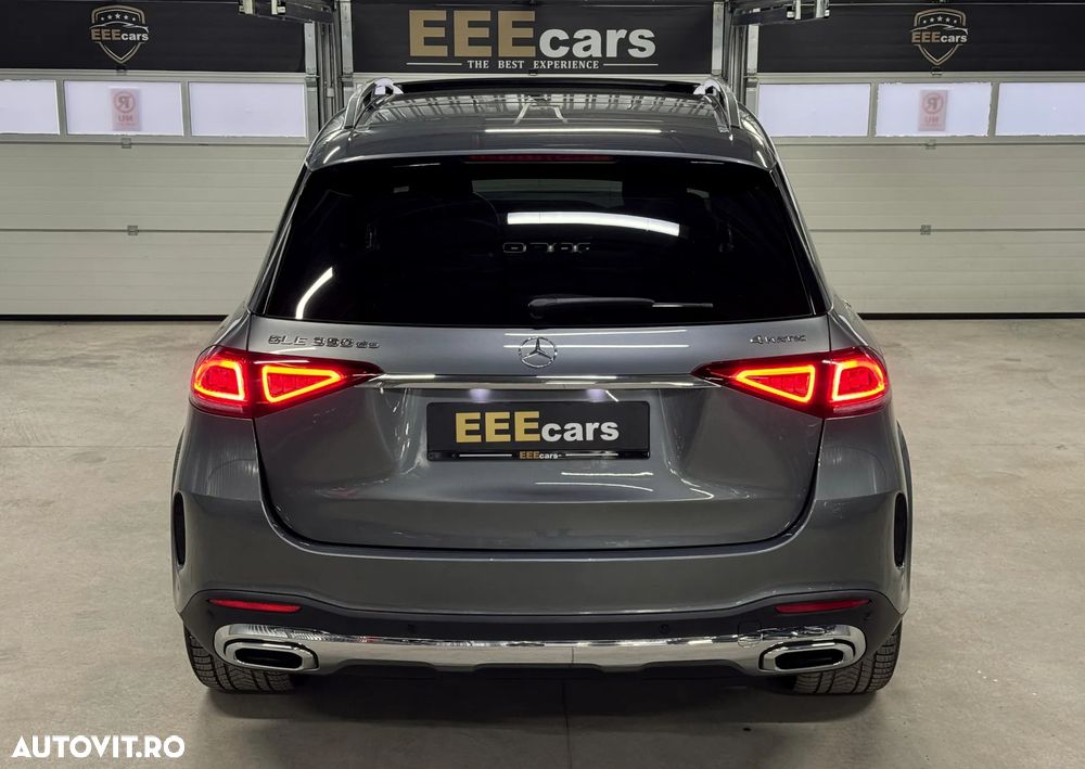 Mercedes-Benz GLE 350 de 4MATIC 9G-TRONIC AMG Line - 31