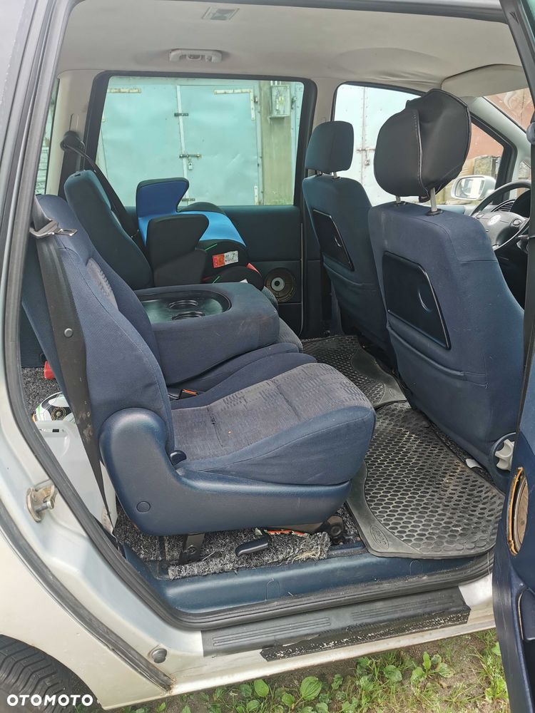 Volkswagen Sharan - 6