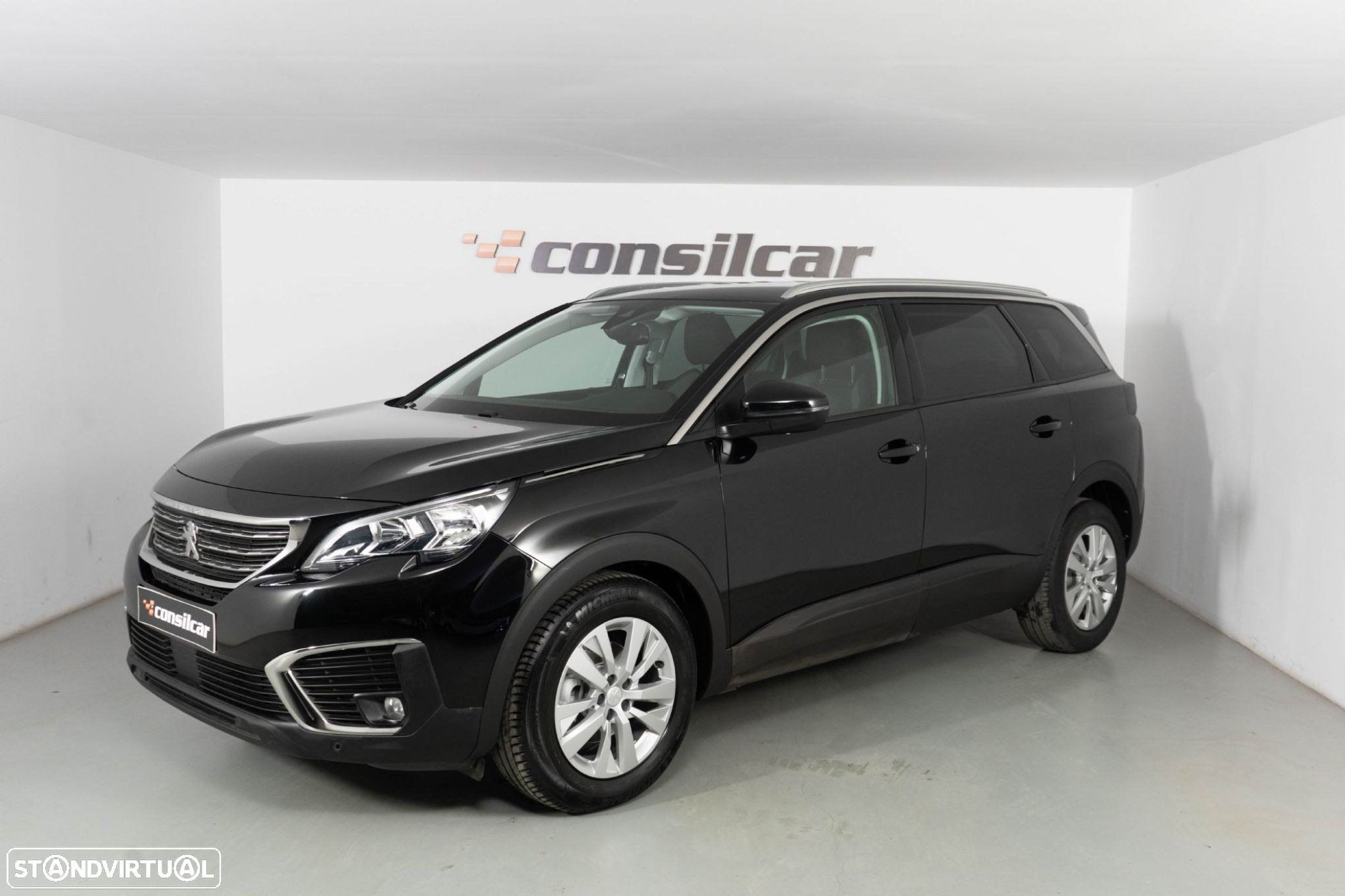 Peugeot 5008 1.2 PureTech Active - 1