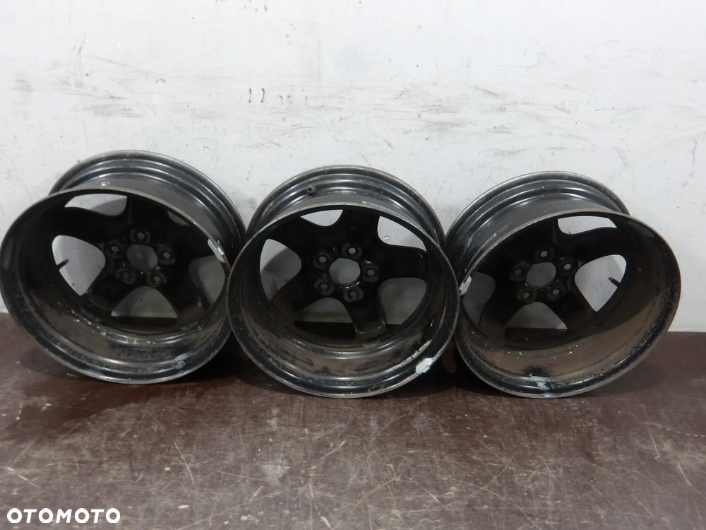 OPEL ZAFIRA B 1.8B FELGI STALOWE STALÓWKI 5X110 6.5J ET39 R16 - 7