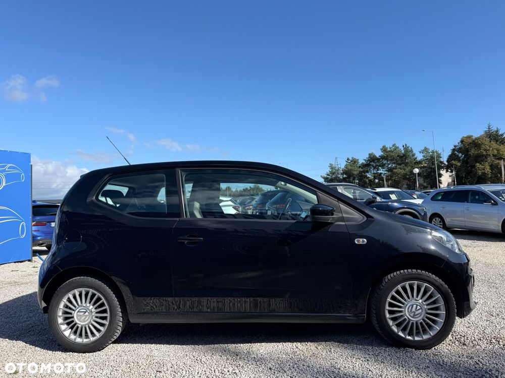 Volkswagen up! 1.0 black - 5