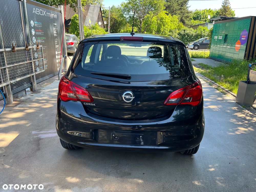 Opel Corsa 1.2 16V Essentia - 5