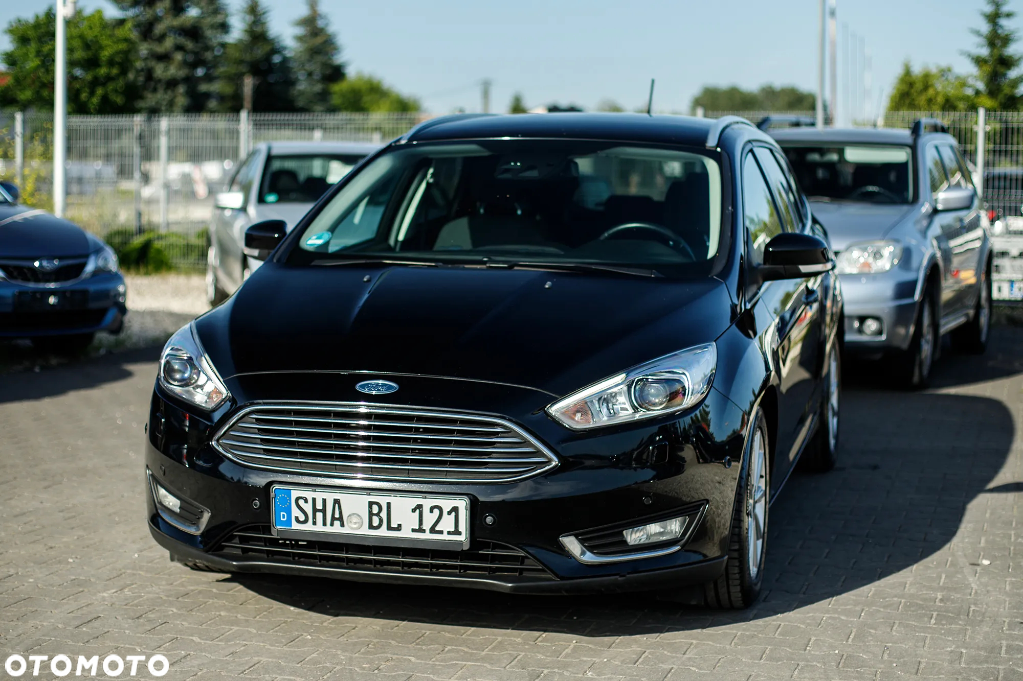 Ford Focus Turnier 1.5 EcoBoost Start-Stopp-System TITANIUM - 6