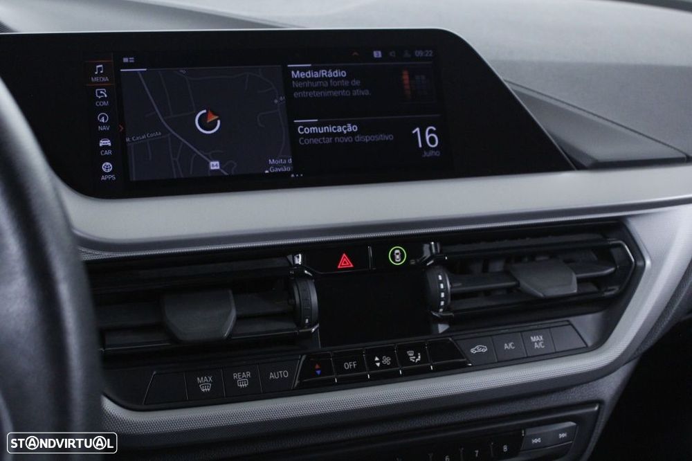 BMW 116 d Corporate Edition Auto - 30