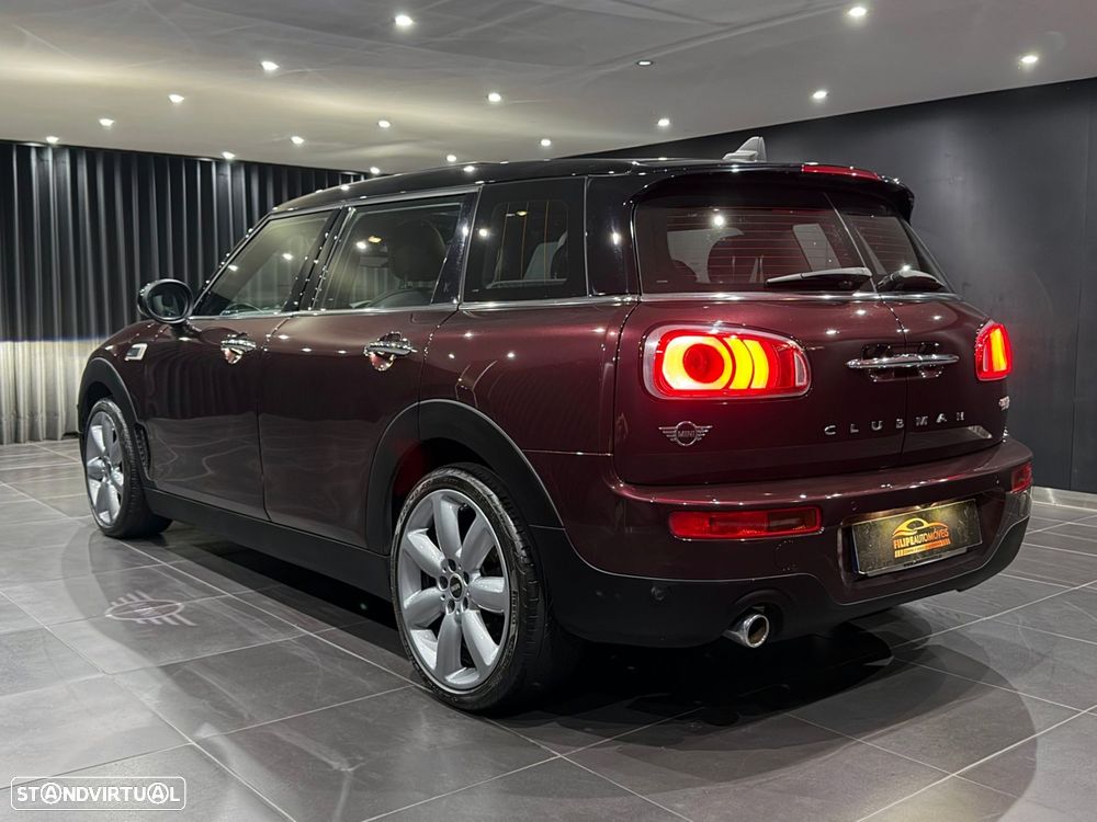 MINI Clubman Cooper Auto - 6