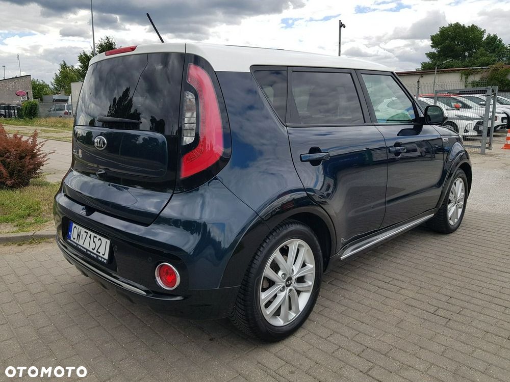 Kia Soul 1.6 GDI Dream Team Edition - 5