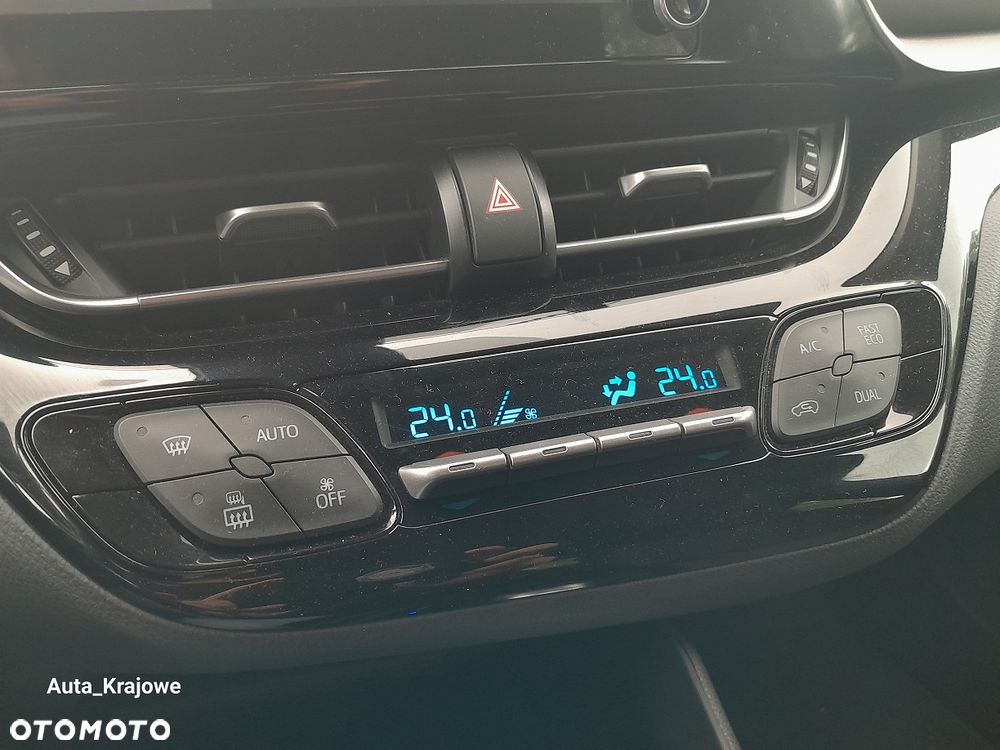 Toyota C-HR 1.8 Hybrid GPF Comfort - 21