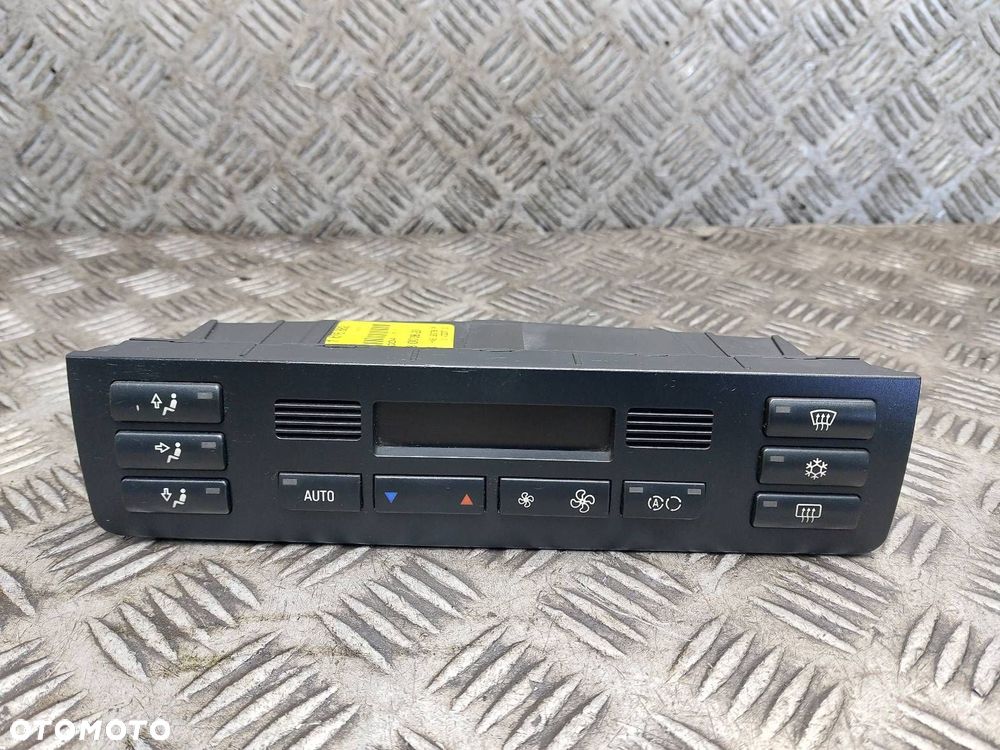 PANEL NAWIEWU BMW E46 6916882 - 1