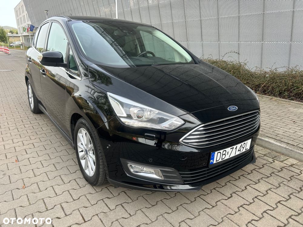 Ford C-MAX 1.5 EcoBoost Start-Stop-System Titanium - 4