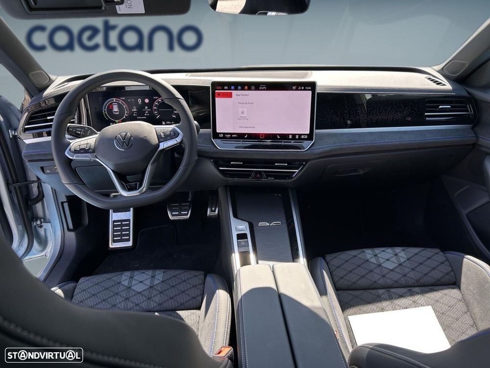 VW Passat Variant 1.5 TSI eHybrid R-Line DSG - 2