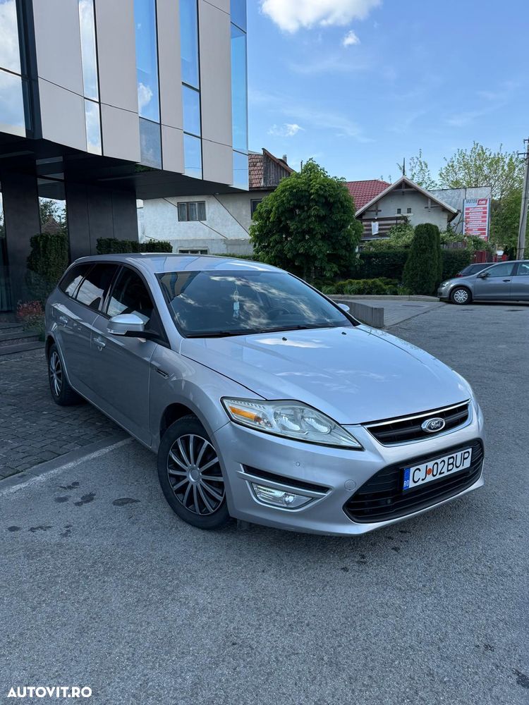 Ford Mondeo 1.6 TDCi Trend - 11