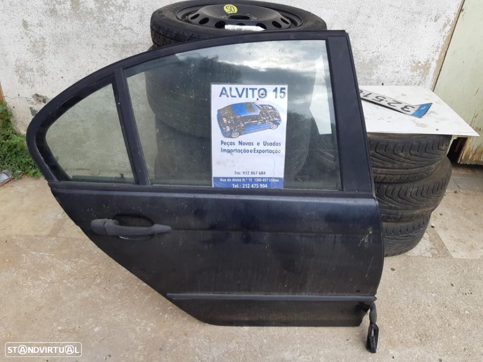 peças trás direita BMW 320D E46 - 1